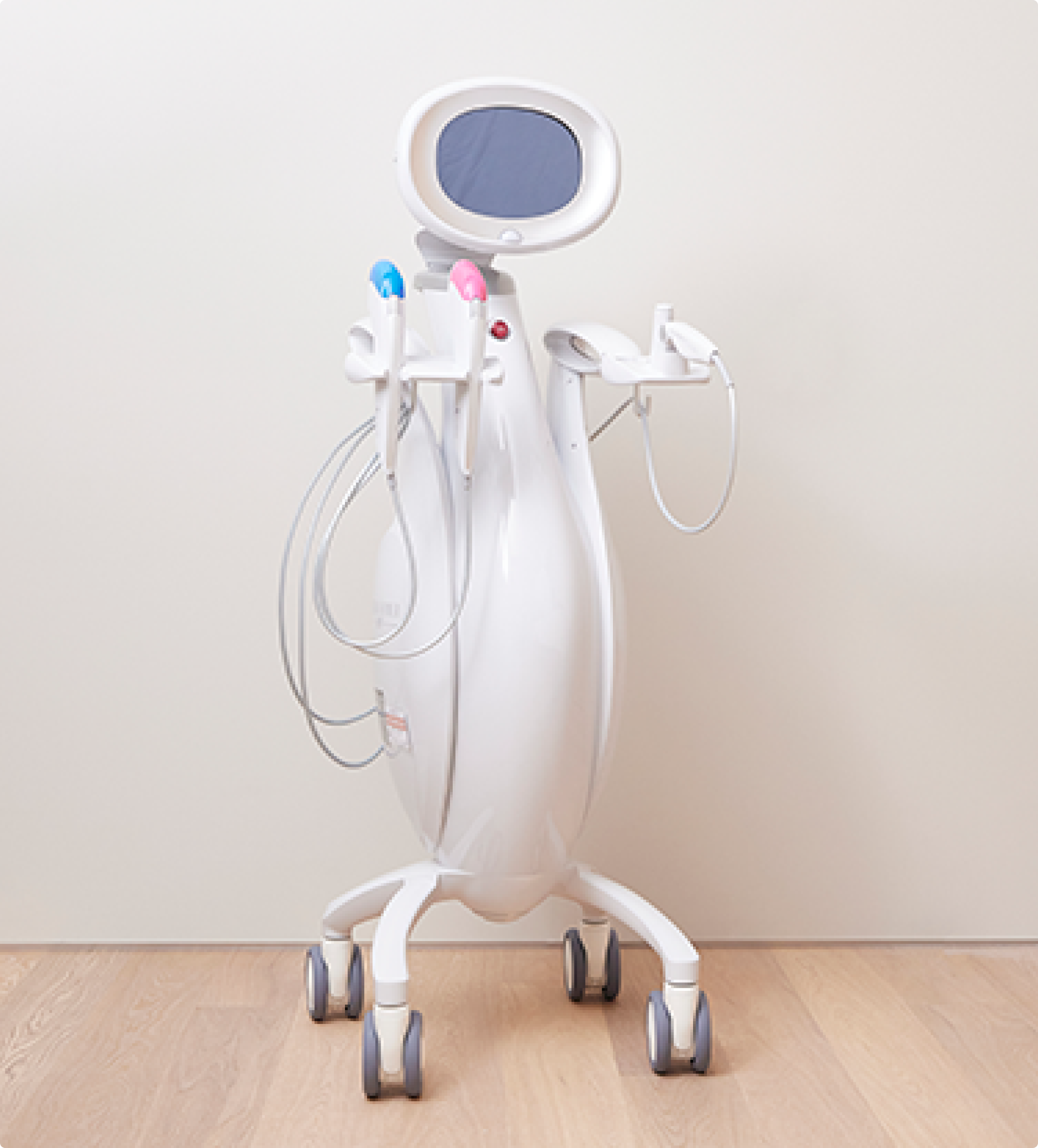 最新機種ウルトラフォーマーMPT