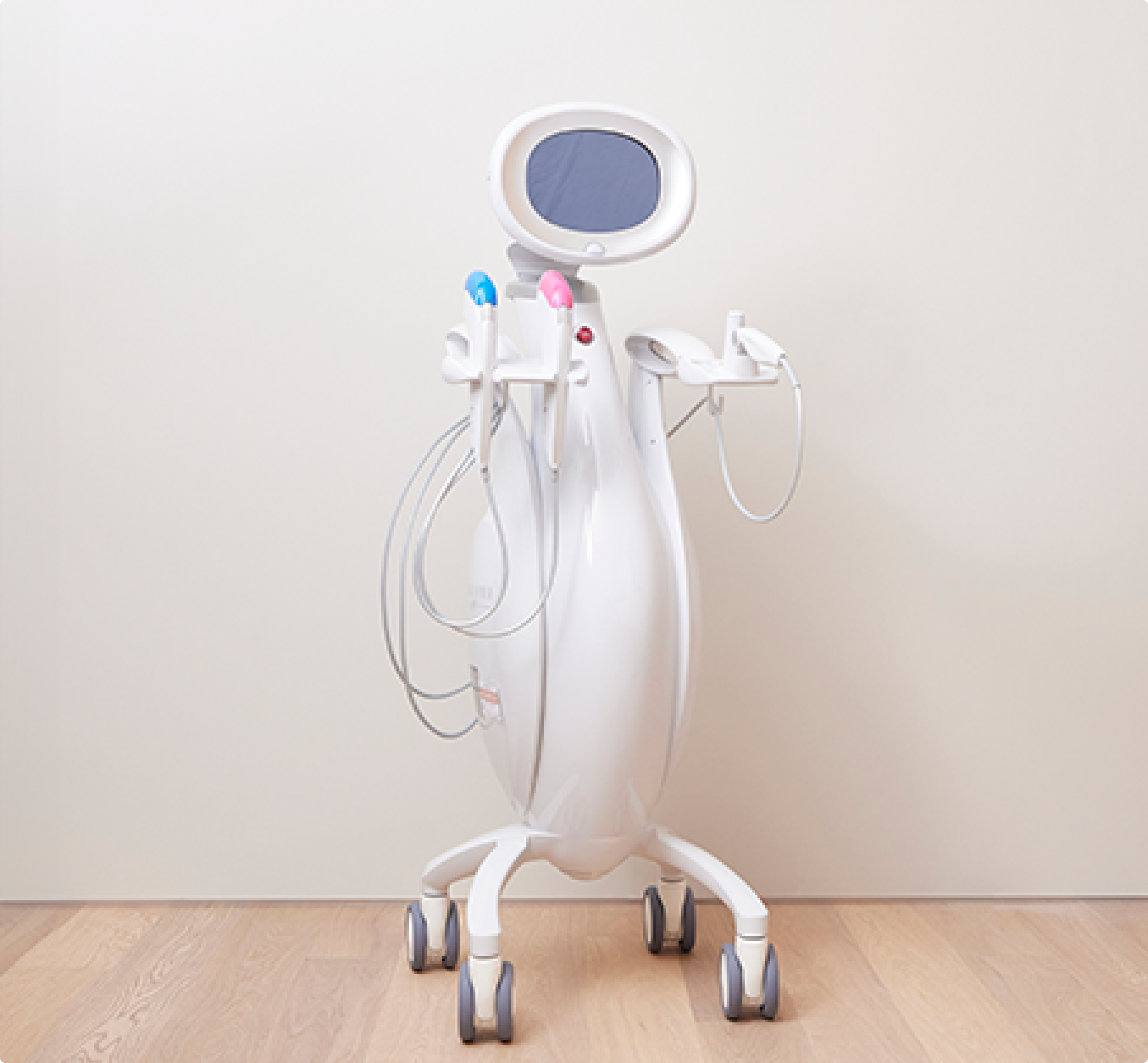 フェイスラインのリフトアップをしたい方へ HIFU