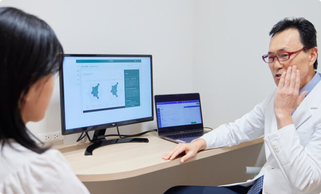 皮膚科専門医のプランニング