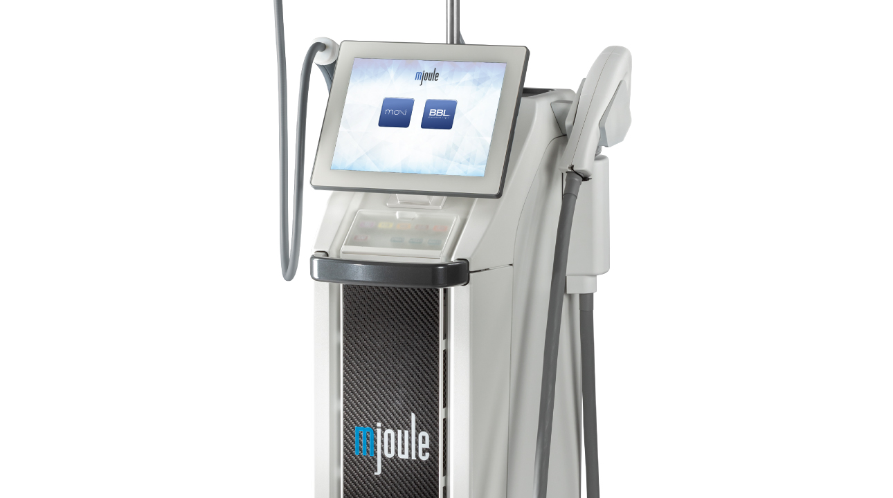 光治療 BBLニキビ治療(mJoule BBL® HERO) | Menu | ALOOP CLINIC & LAB
